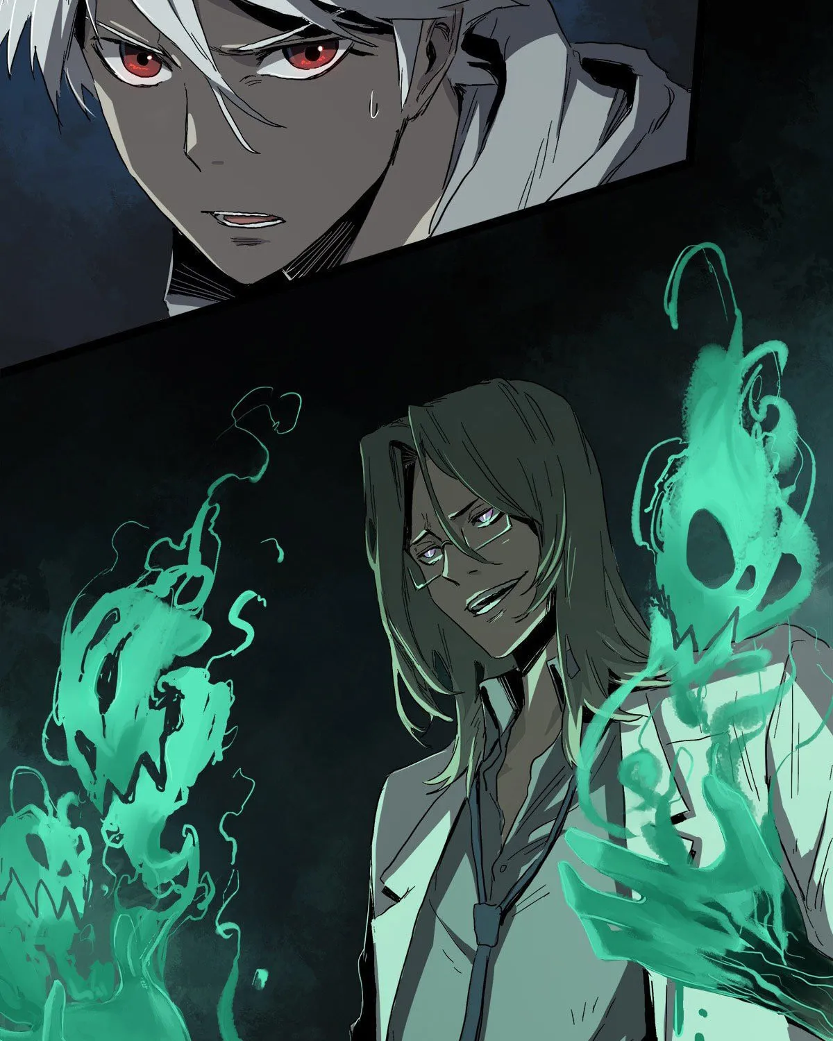 Read Zheng (Colored) chapter 26 image 40 on Lezhin