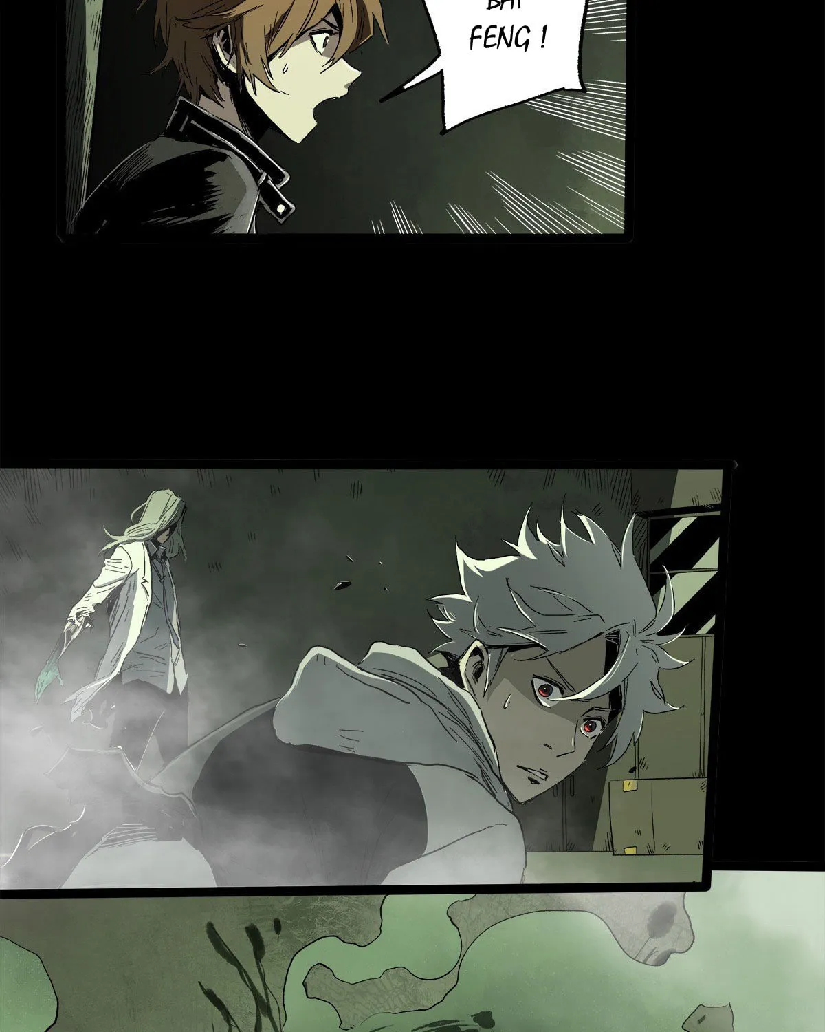 Read Zheng (Colored) chapter 26 image 44 on Lezhin