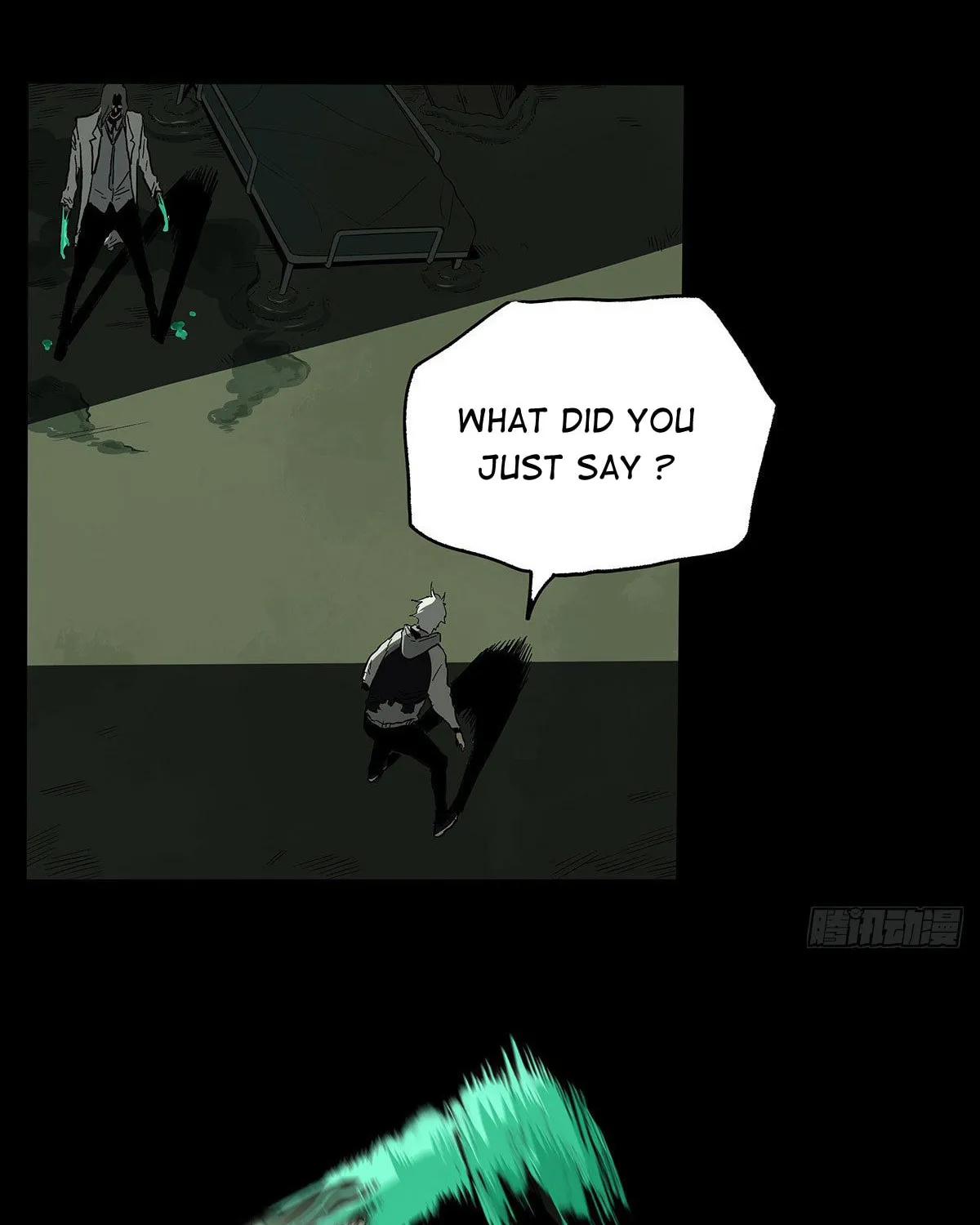 Read Zheng (Colored) chapter 26 image 47 on Lezhin