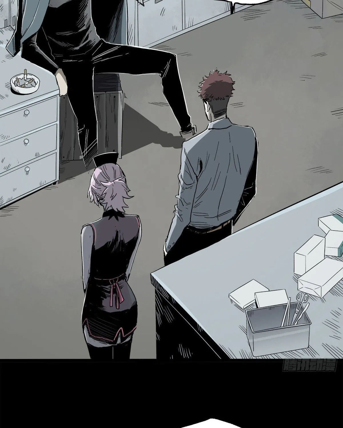Read Zheng (Colored) chapter 26 image 6 on Lezhin