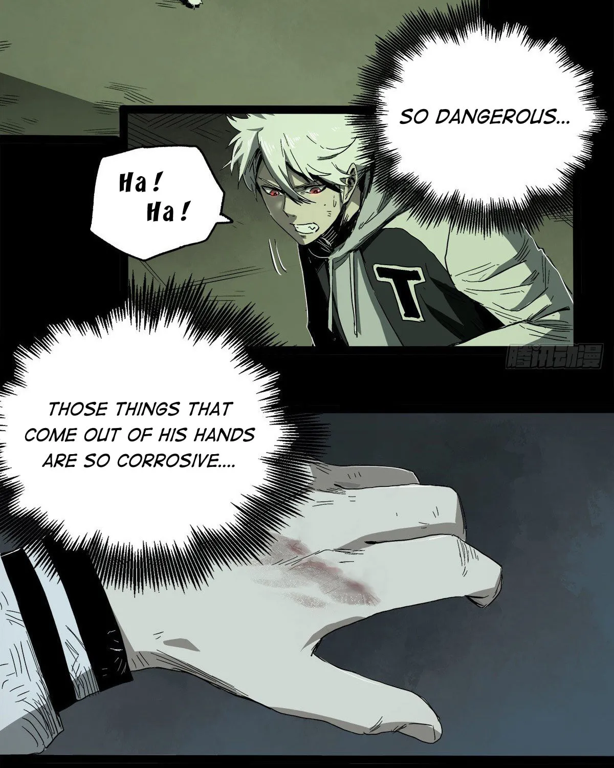 Read Zheng (Colored) chapter 26 image 60 on Lezhin