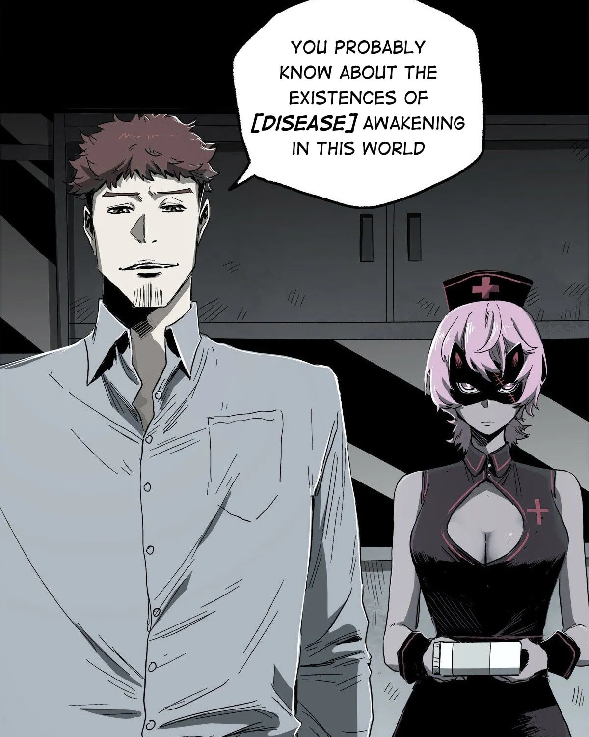 Read Zheng (Colored) chapter 26 image 7 on Lezhin
