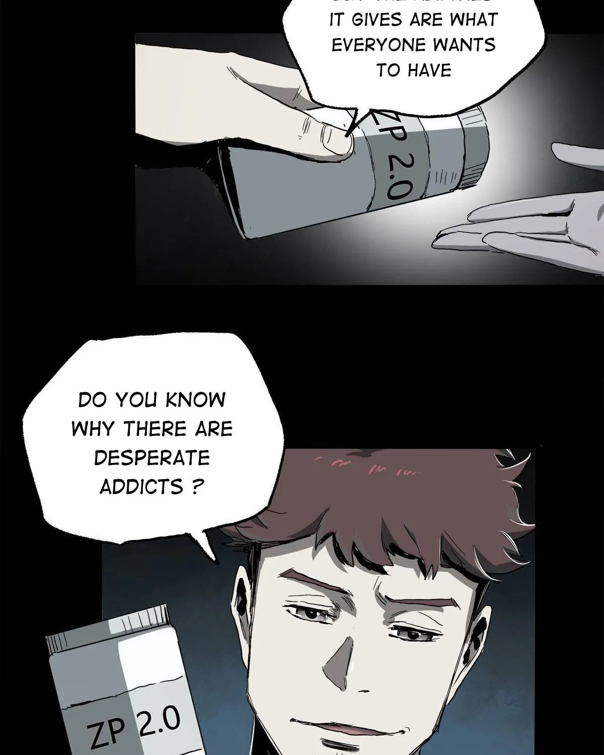 Read Zheng (Colored) chapter 26 image 9 on Lezhin
