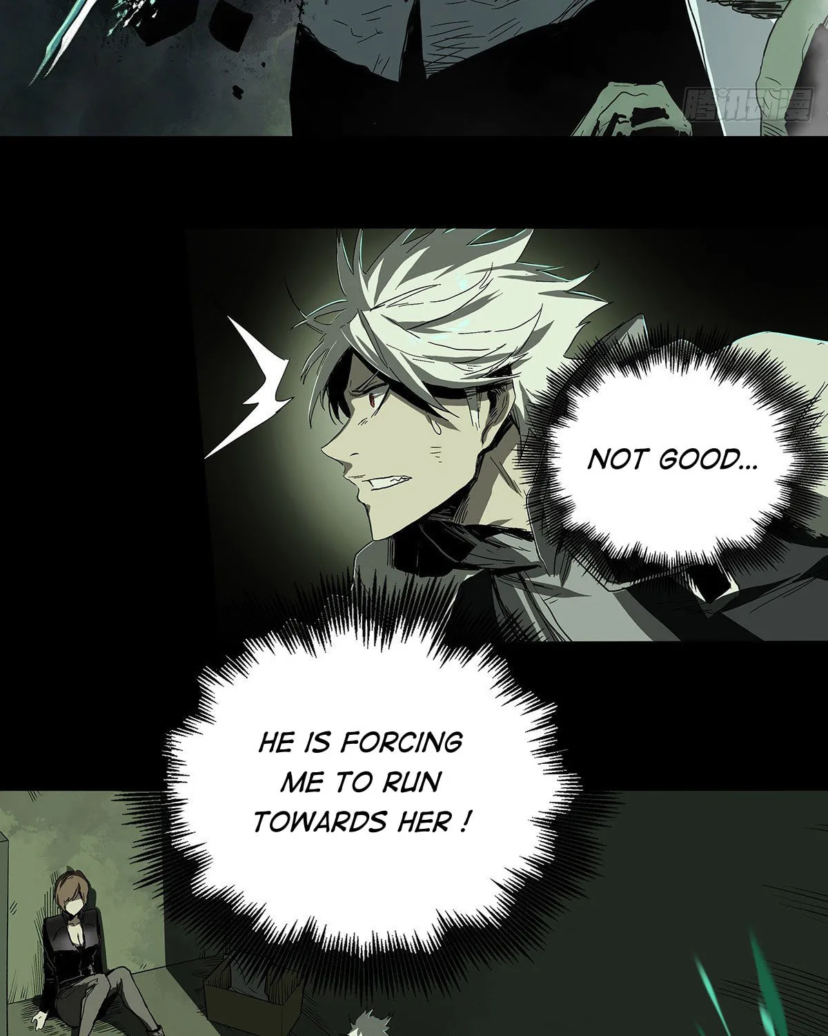 Read Zheng (Colored) chapter 27 image 1 on Lezhin