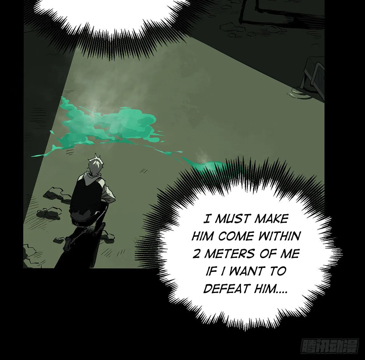 Read Zheng (Colored) chapter 27 image 22 on Lezhin