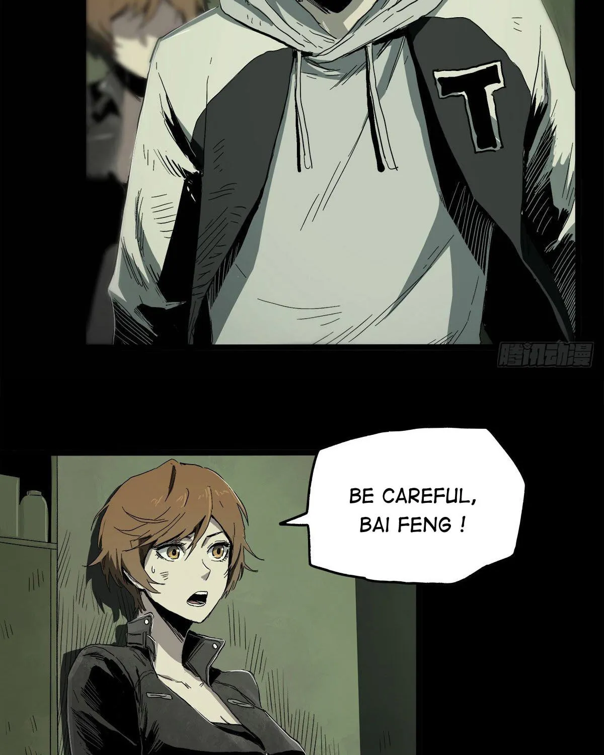 Read Zheng (Colored) chapter 27 image 24 on Lezhin