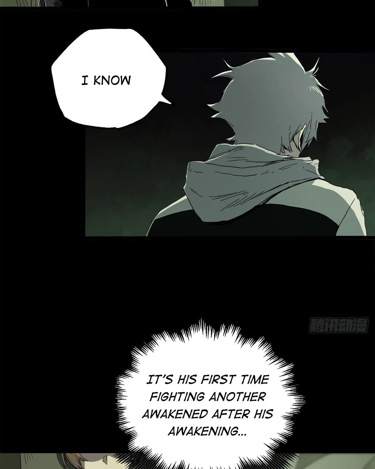 Read Zheng (Colored) chapter 27 image 25 on Lezhin