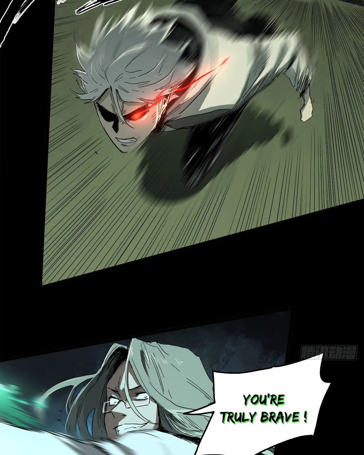 Read Zheng (Colored) chapter 27 image 28 on Lezhin