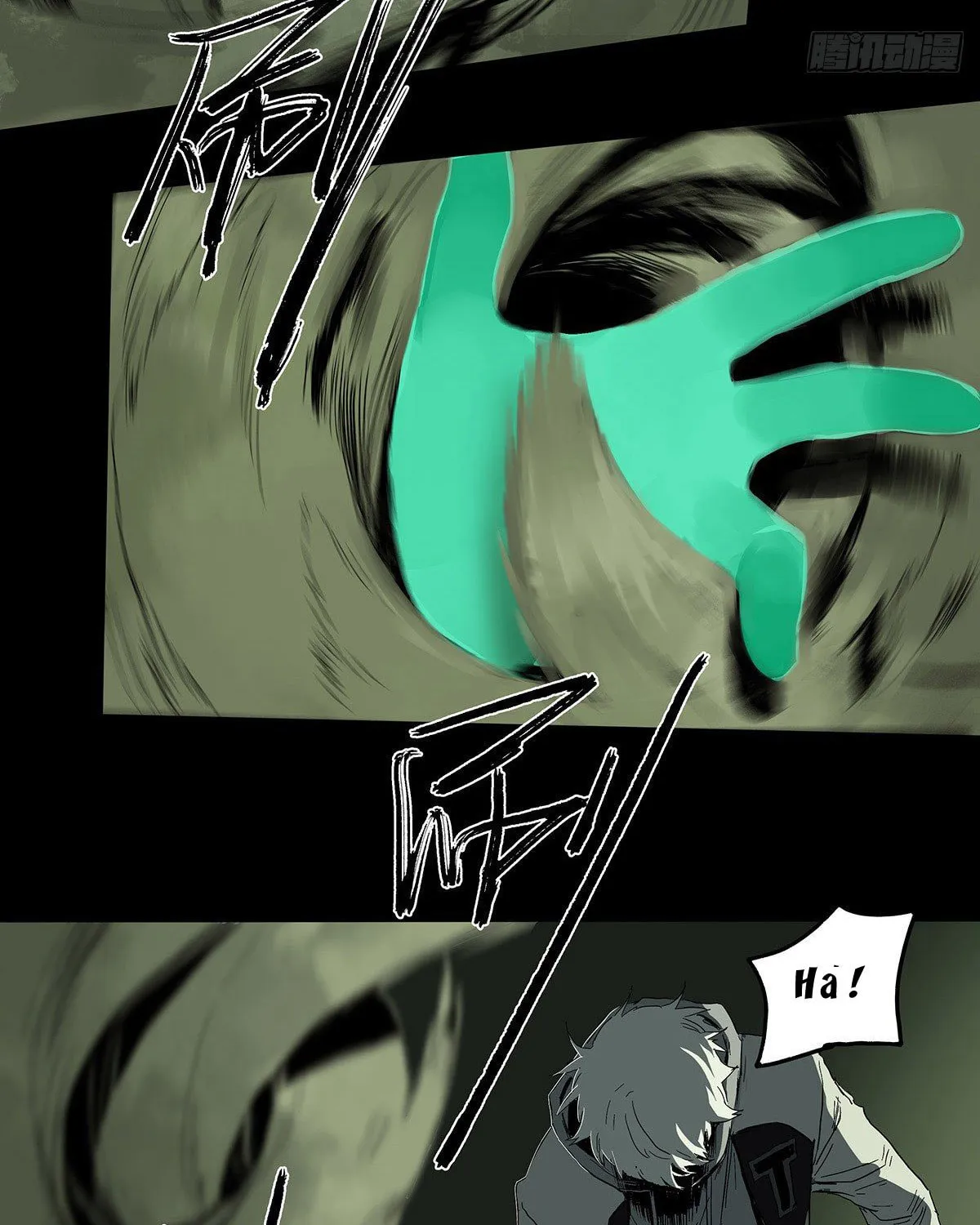 Read Zheng (Colored) chapter 27 image 38 on Lezhin