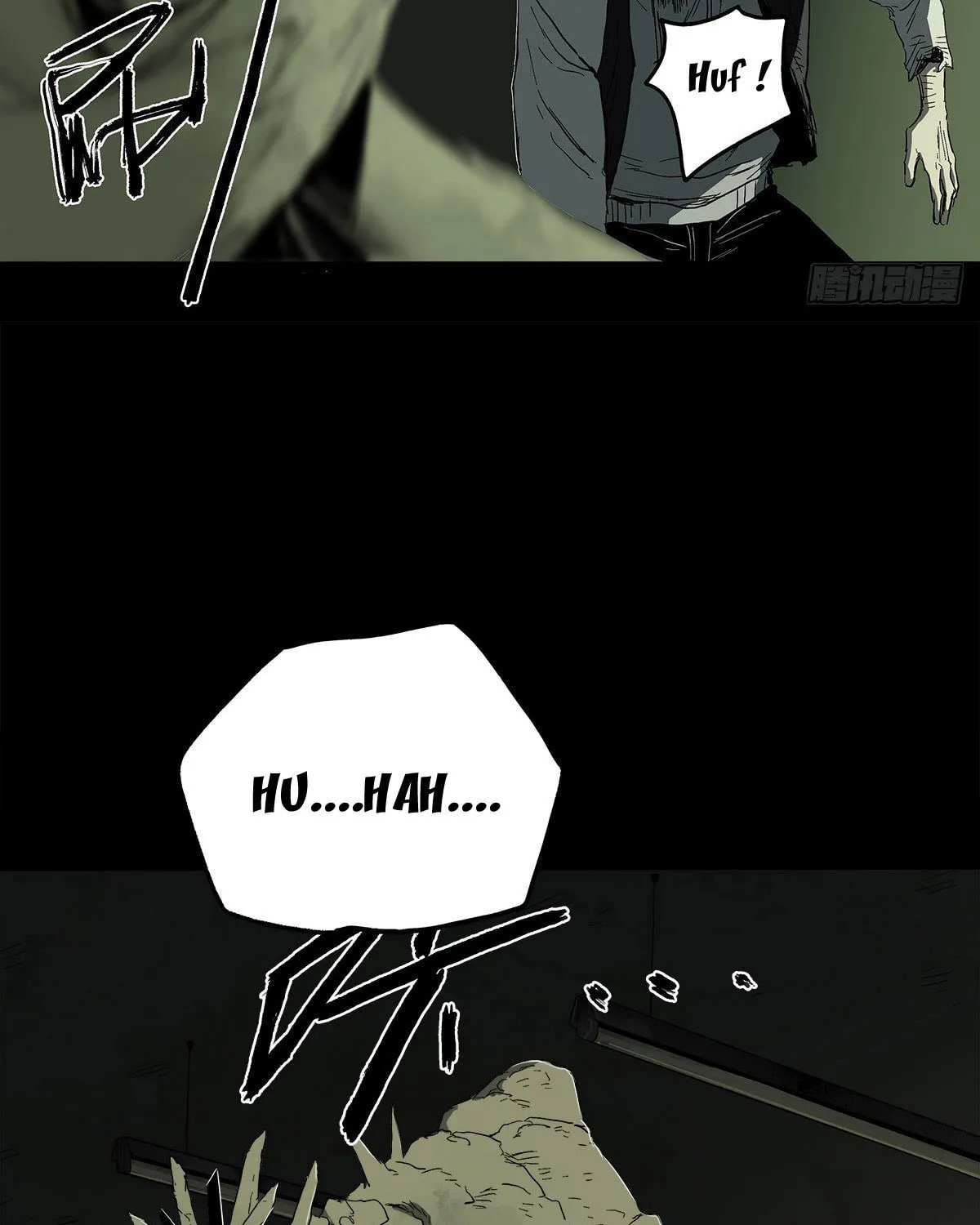 Read Zheng (Colored) chapter 27 image 39 on Lezhin