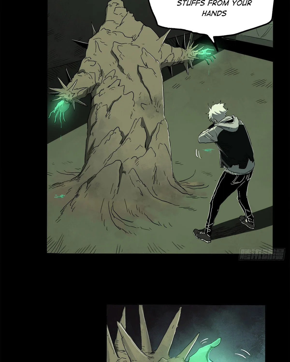 Read Zheng (Colored) chapter 27 image 41 on Lezhin