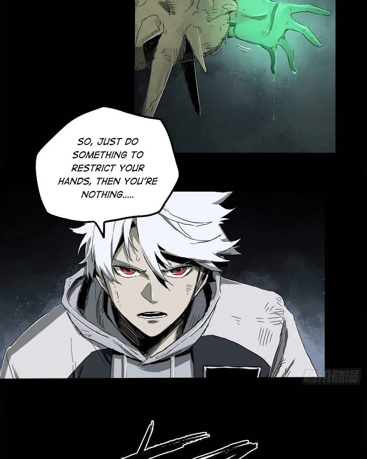 Read Zheng (Colored) chapter 27 image 42 on Lezhin
