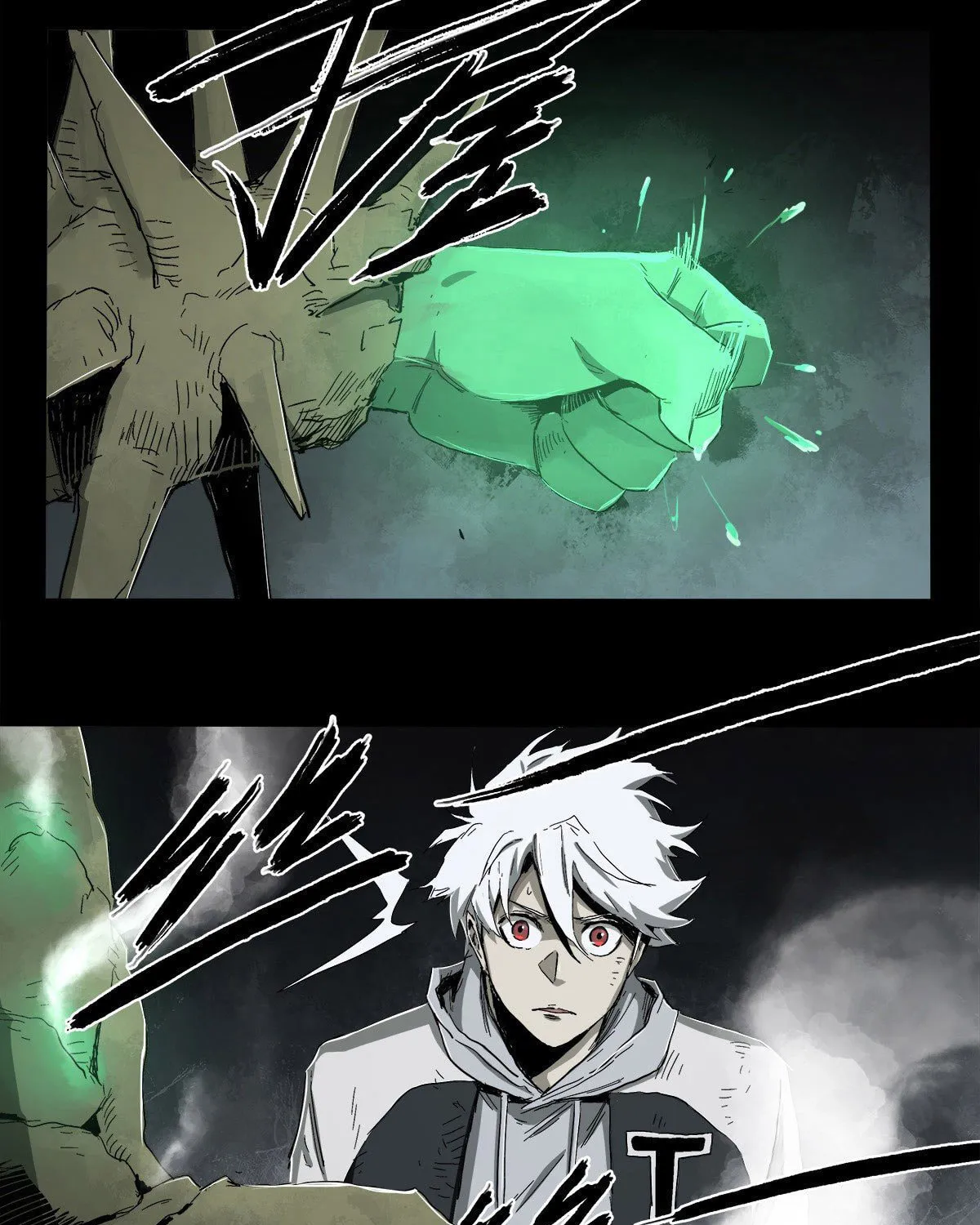 Read Zheng (Colored) chapter 27 image 43 on Lezhin