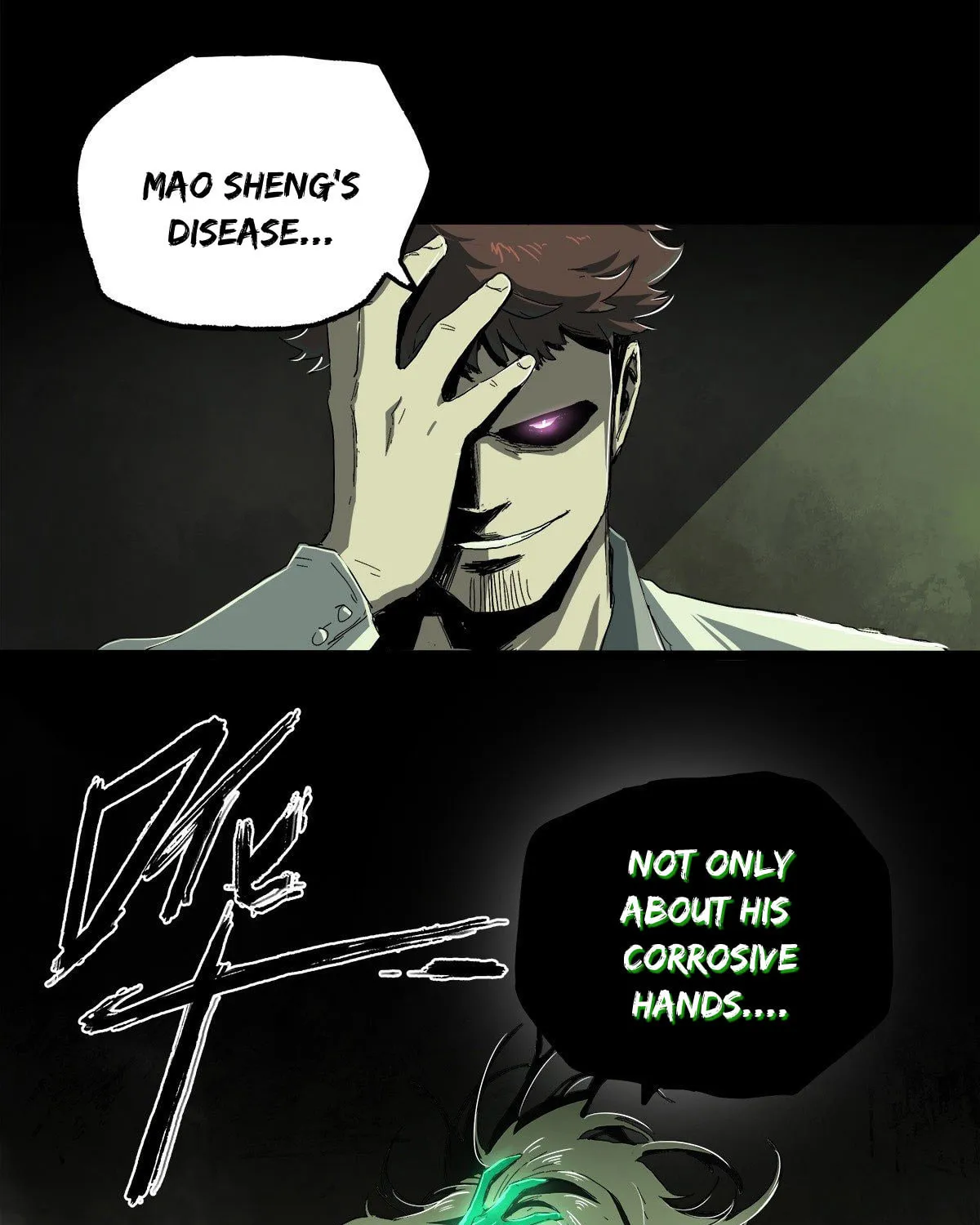 Read Zheng (Colored) chapter 27 image 46 on Lezhin