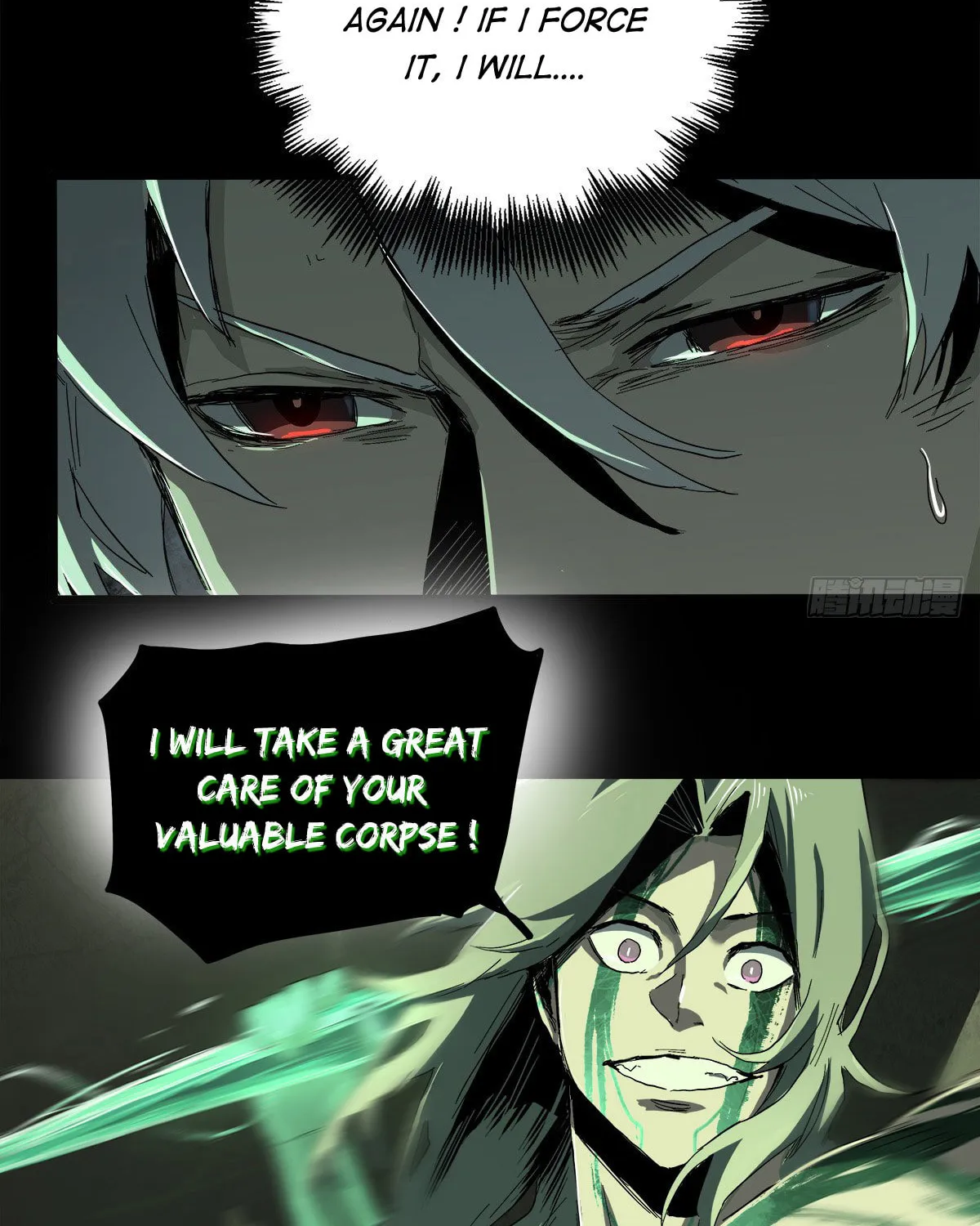 Read Zheng (Colored) chapter 27 image 57 on Lezhin