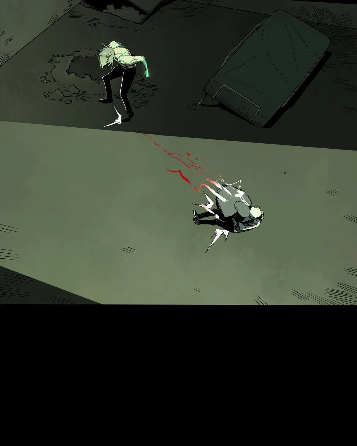 Read Zheng (Colored) chapter 27 image 61 on Lezhin