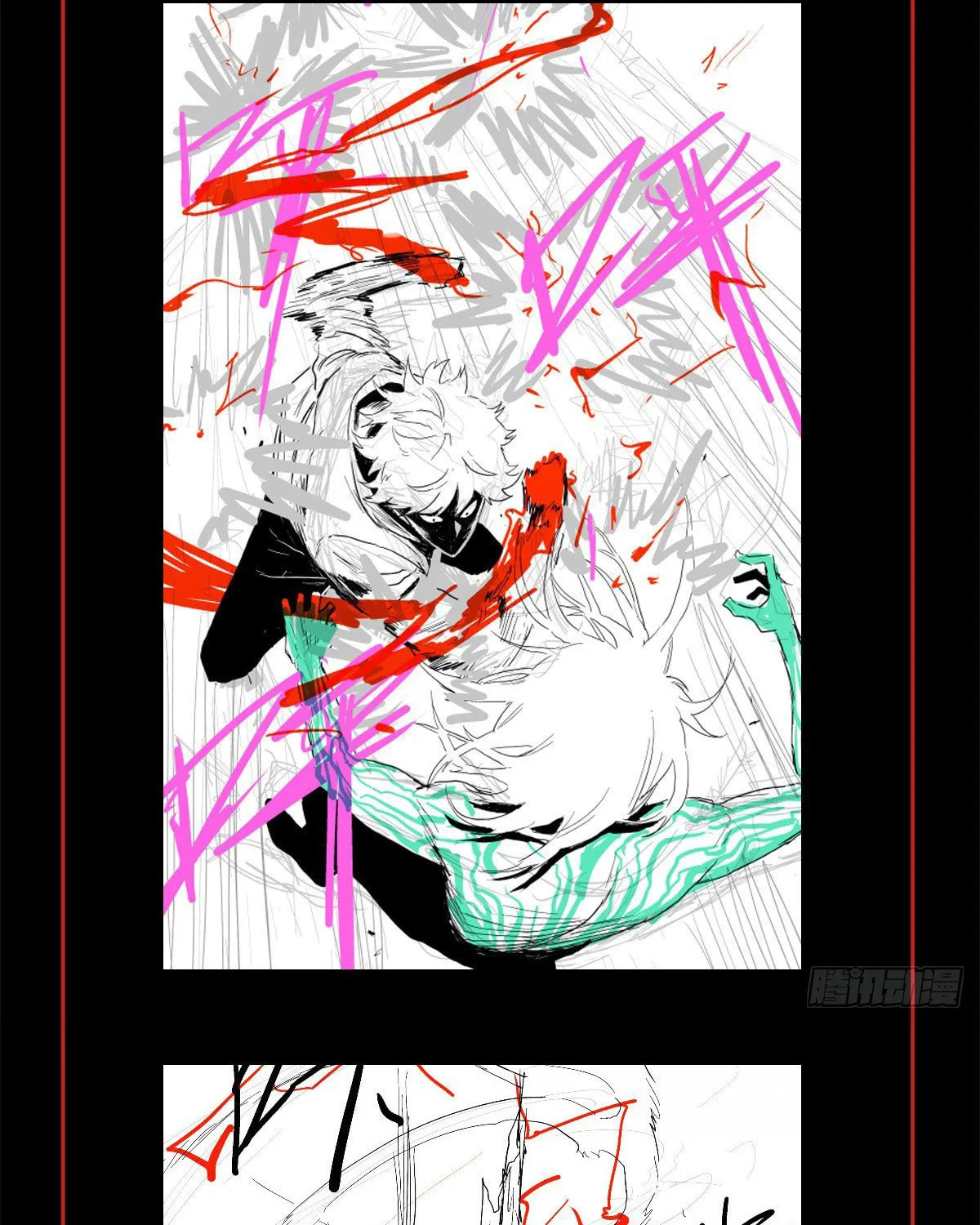 Read Zheng (Colored) chapter 27 image 66 on Lezhin