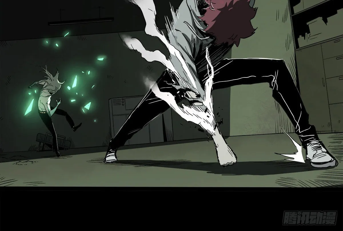 Read Zheng (Colored) chapter 29 image 11 on Lezhin