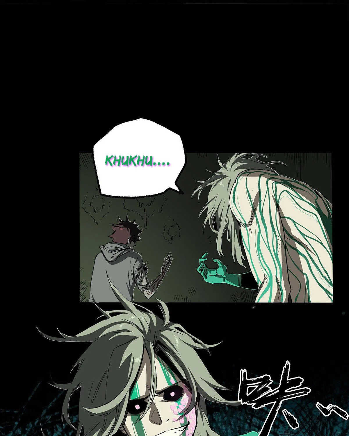 Read Zheng (Colored) chapter 29 image 14 on Lezhin