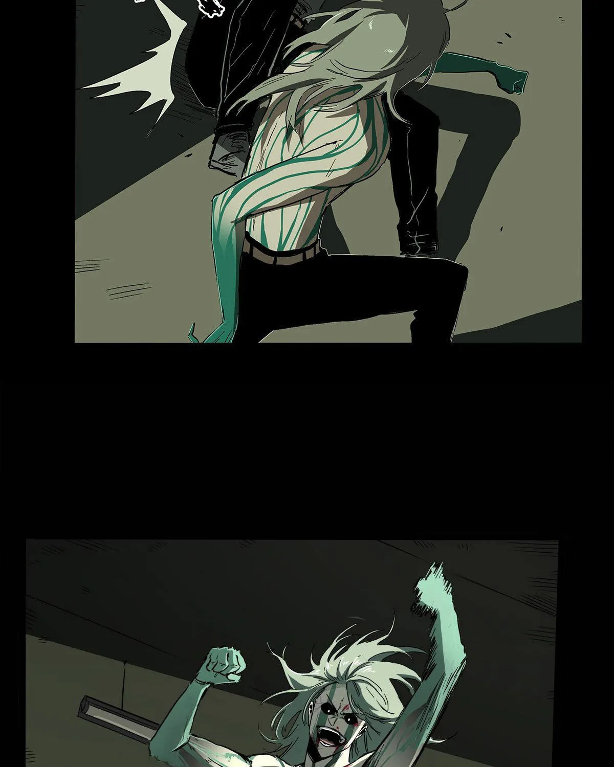 Read Zheng (Colored) chapter 29 image 21 on Lezhin
