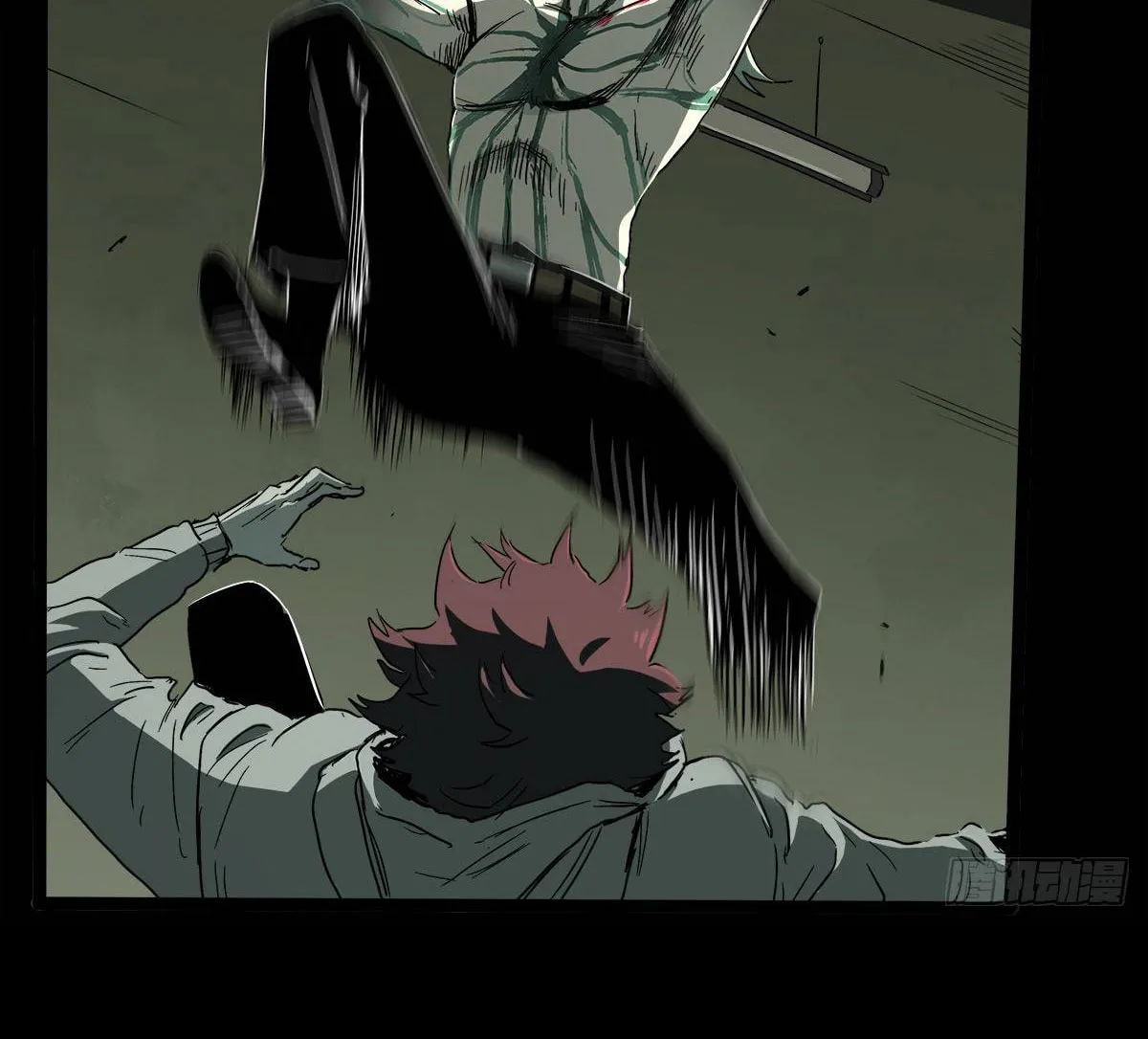 Read Zheng (Colored) chapter 29 image 22 on Lezhin
