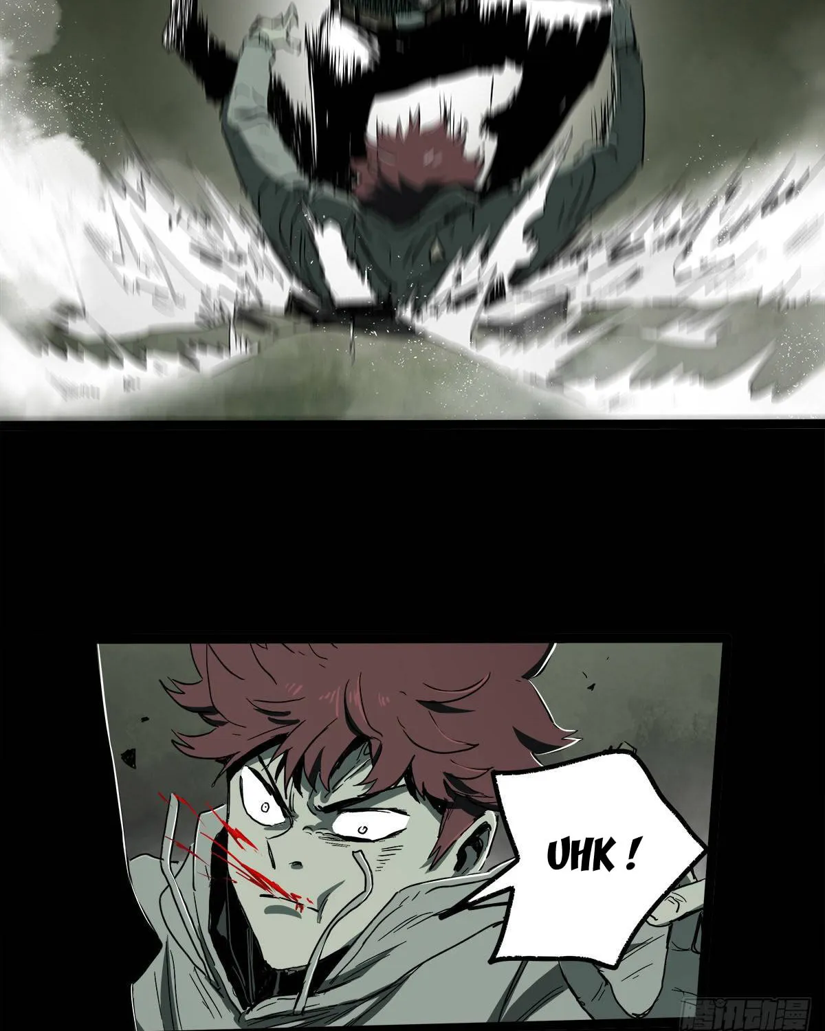 Read Zheng (Colored) chapter 29 image 24 on Lezhin