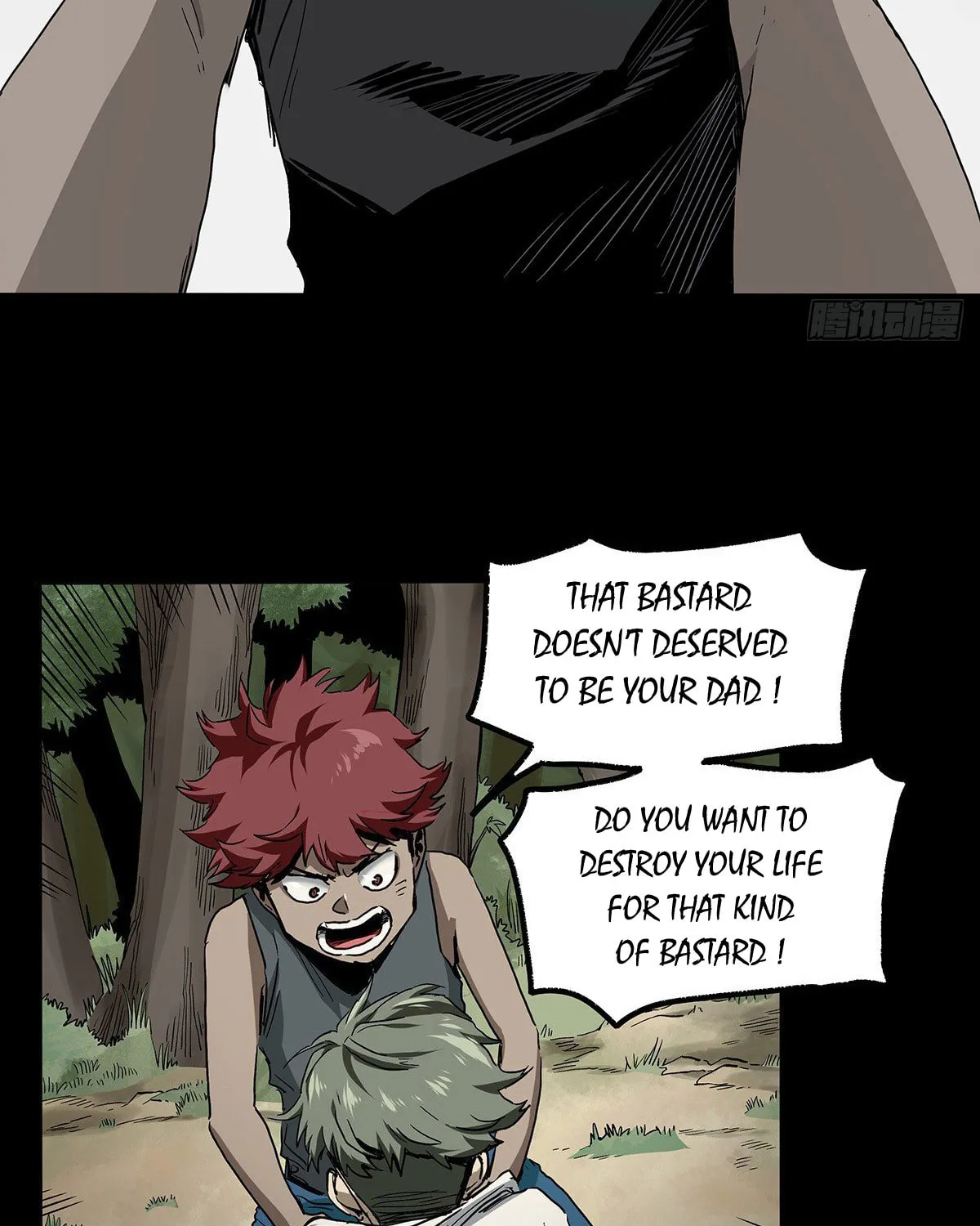 Read Zheng (Colored) chapter 29 image 31 on Lezhin
