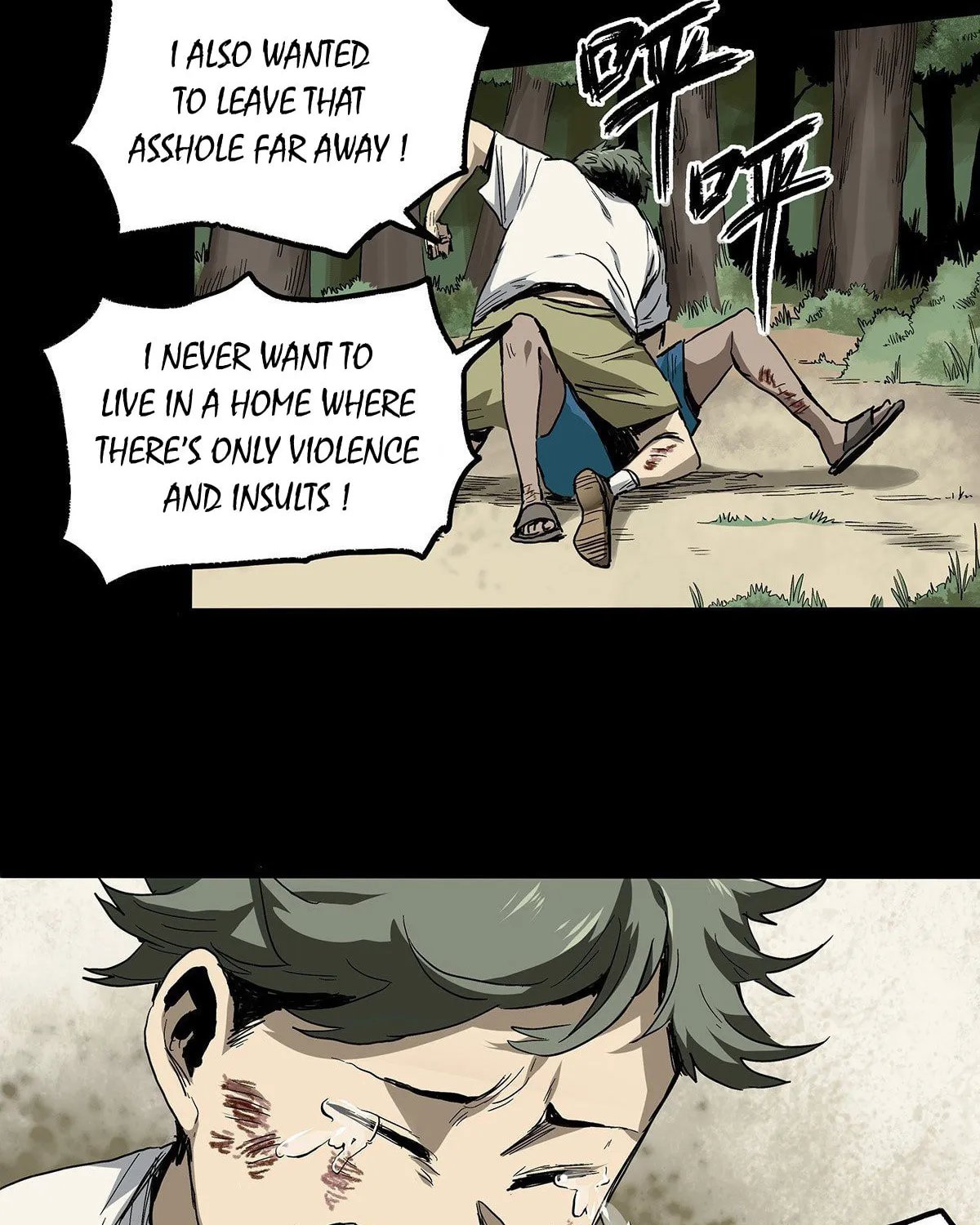 Read Zheng (Colored) chapter 29 image 36 on Lezhin
