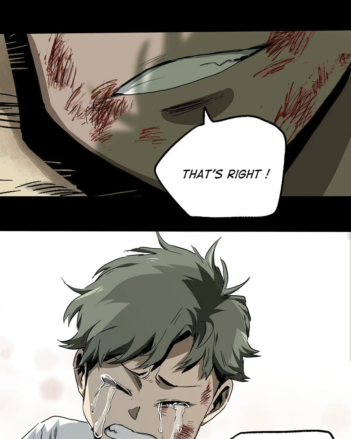 Read Zheng (Colored) chapter 29 image 38 on Lezhin