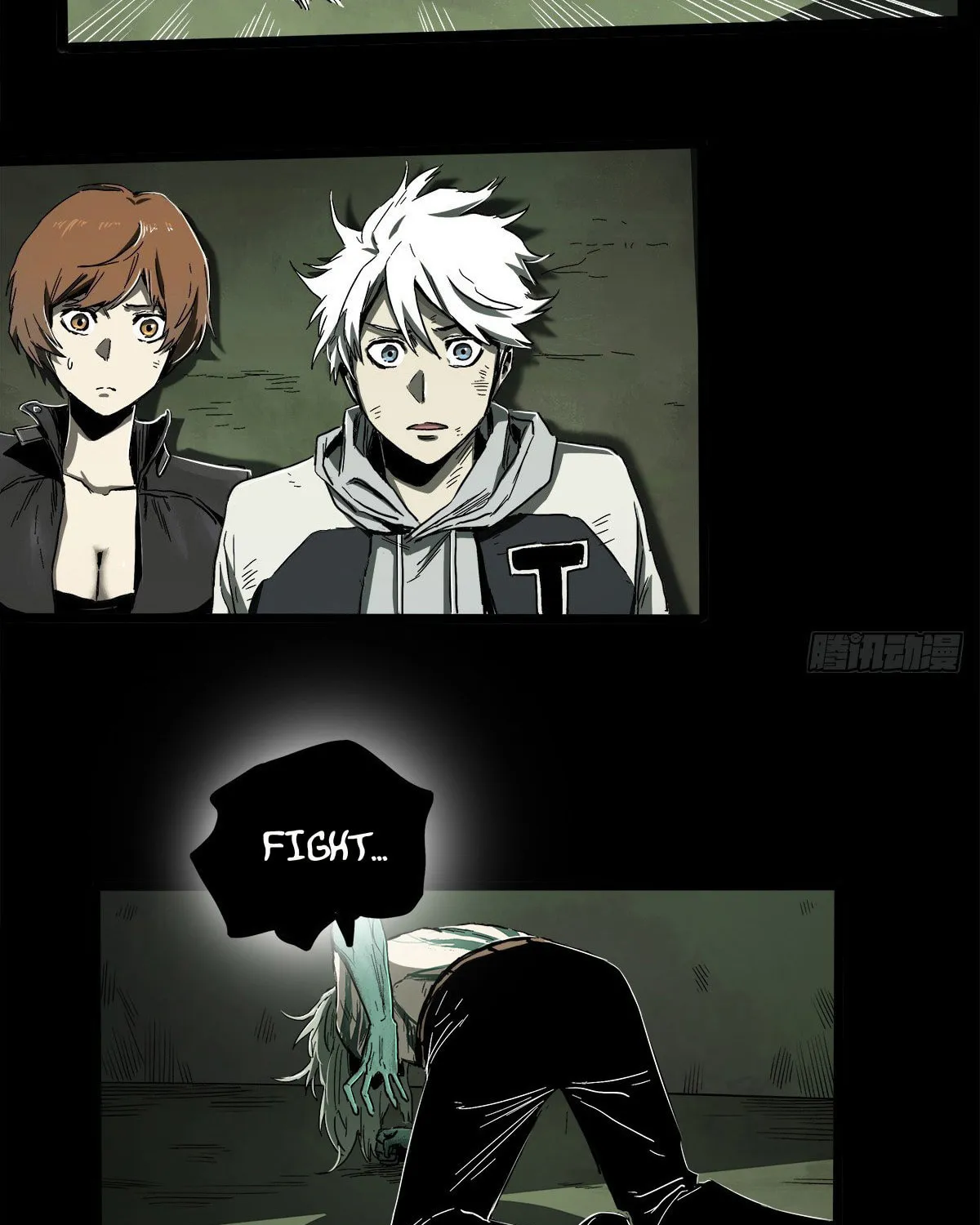 Read Zheng (Colored) chapter 29 image 50 on Lezhin