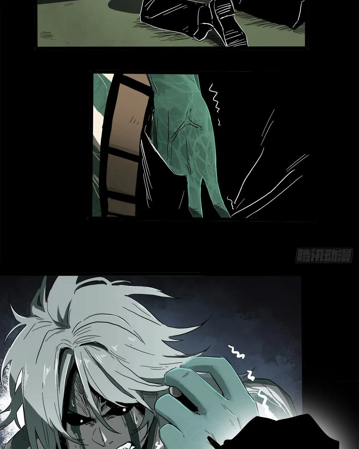 Read Zheng (Colored) chapter 29 image 51 on Lezhin