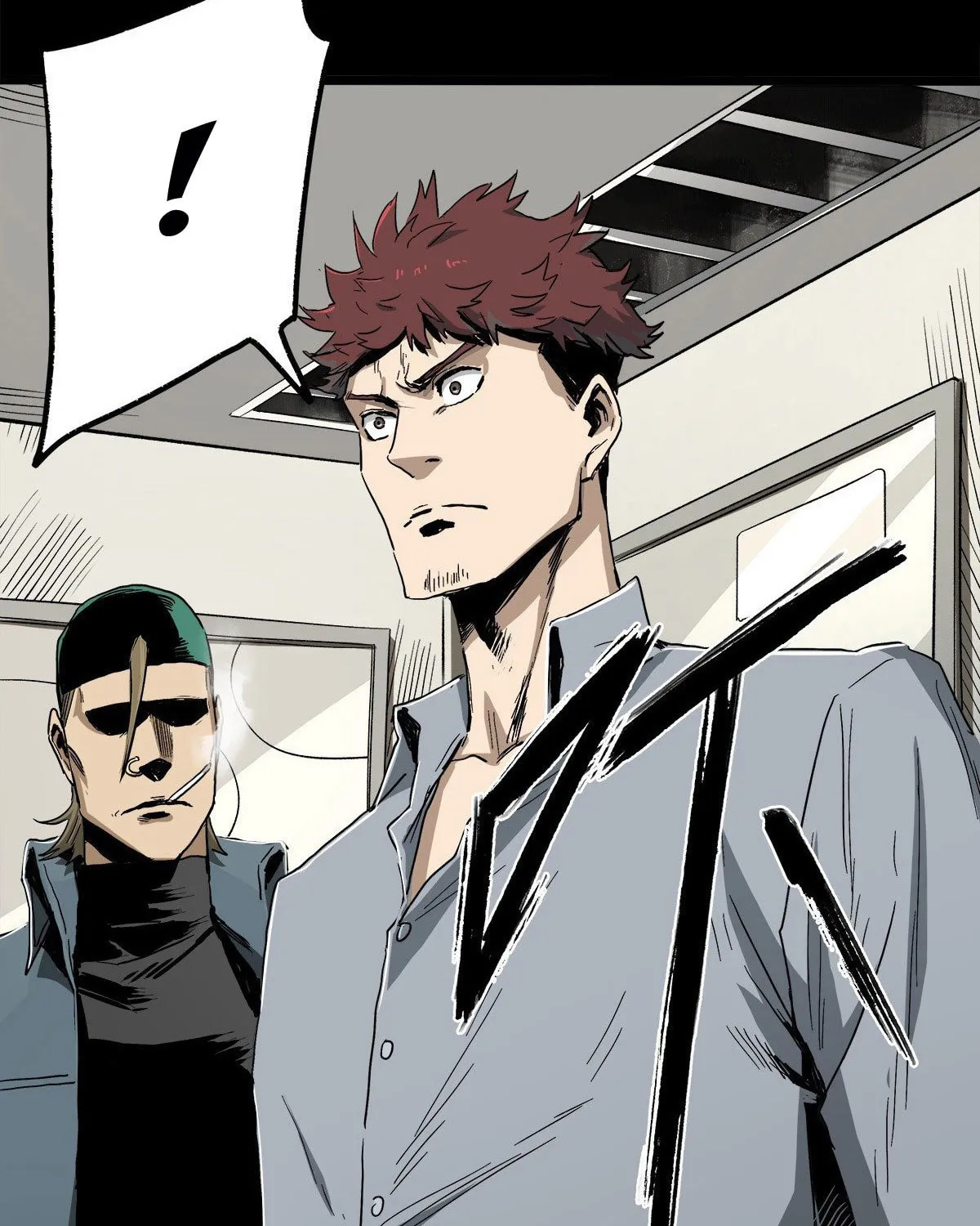 Read Zheng (Colored) chapter 29 image 64 on Lezhin