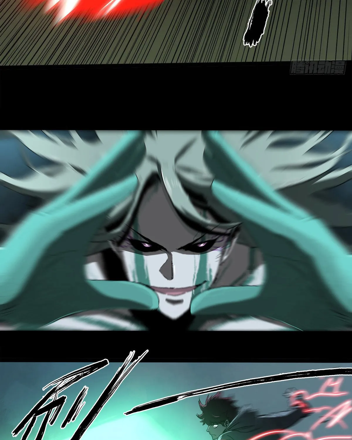 Read Zheng (Colored) chapter 29 image 7 on Lezhin