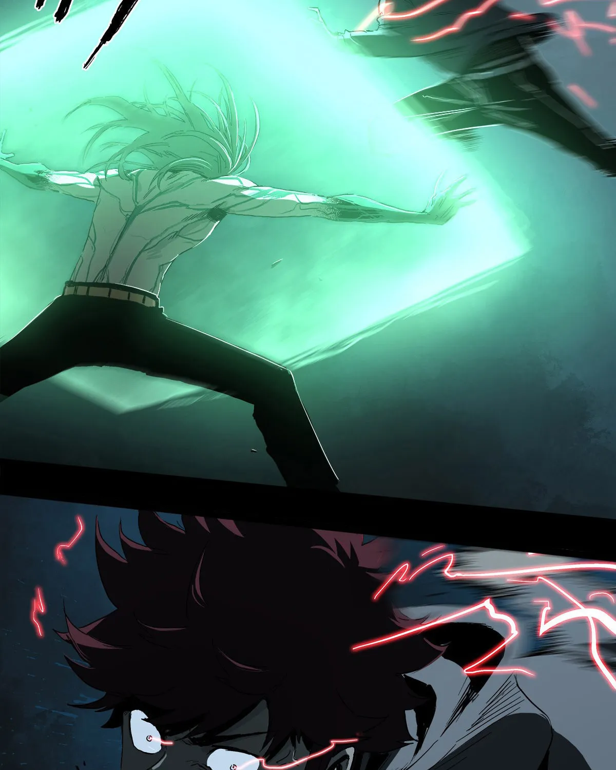 Read Zheng (Colored) chapter 29 image 8 on Lezhin