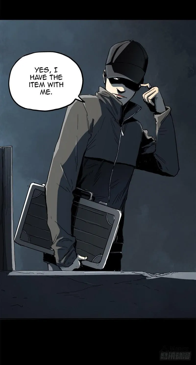 Read Zheng (Colored) chapter 3 image 15 on Lezhin