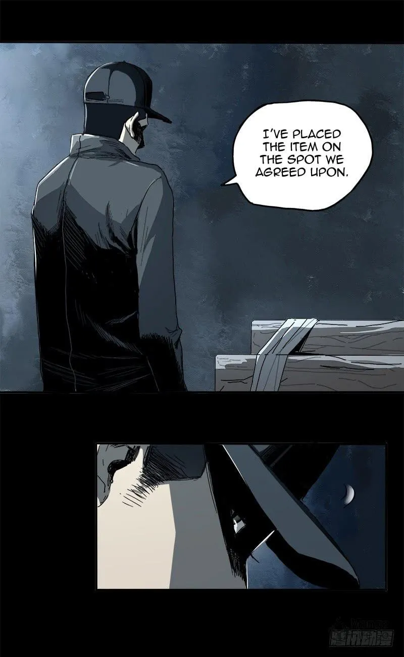 Read Zheng (Colored) chapter 3 image 18 on Lezhin