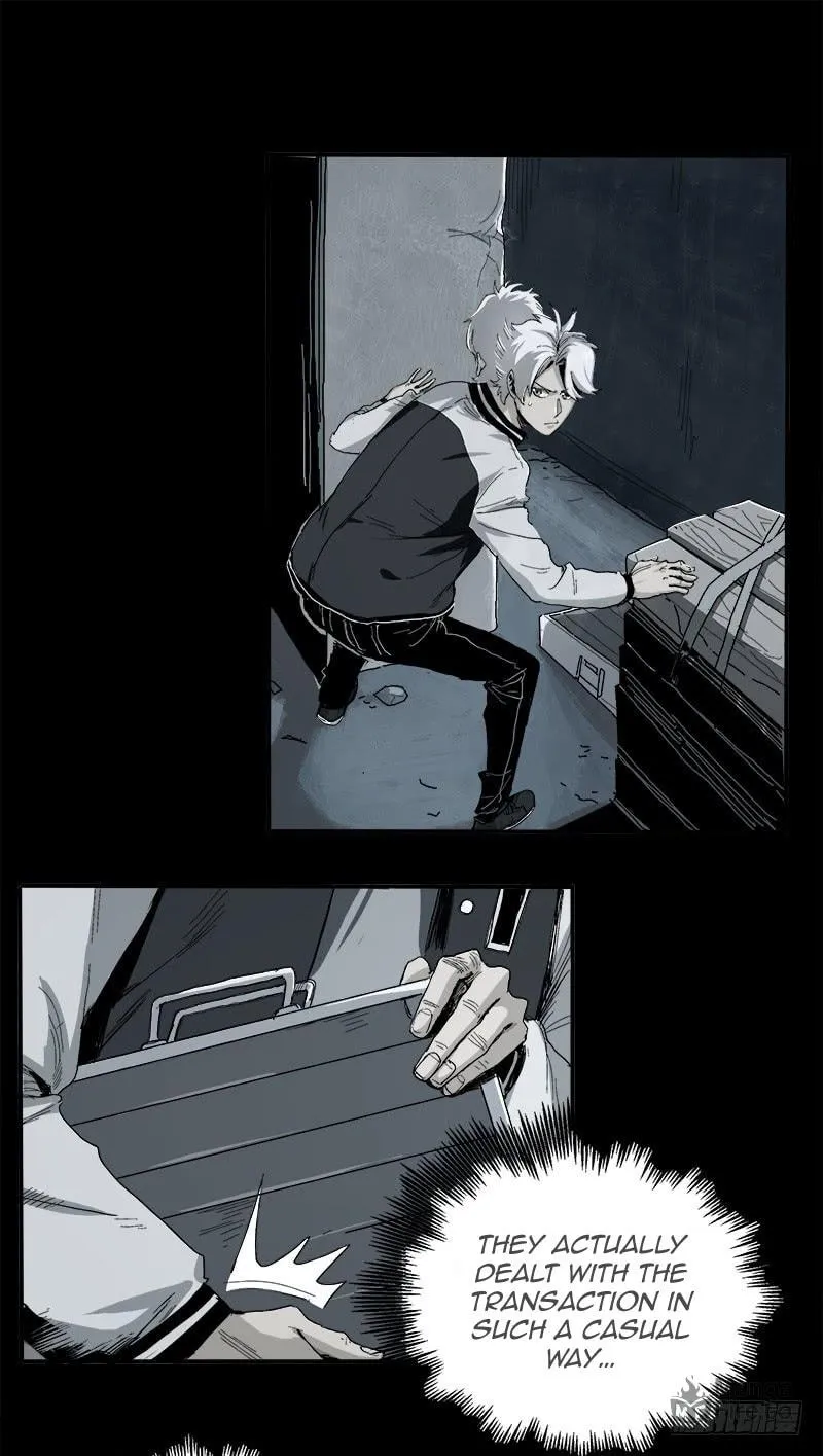 Read Zheng (Colored) chapter 3 image 25 on Lezhin