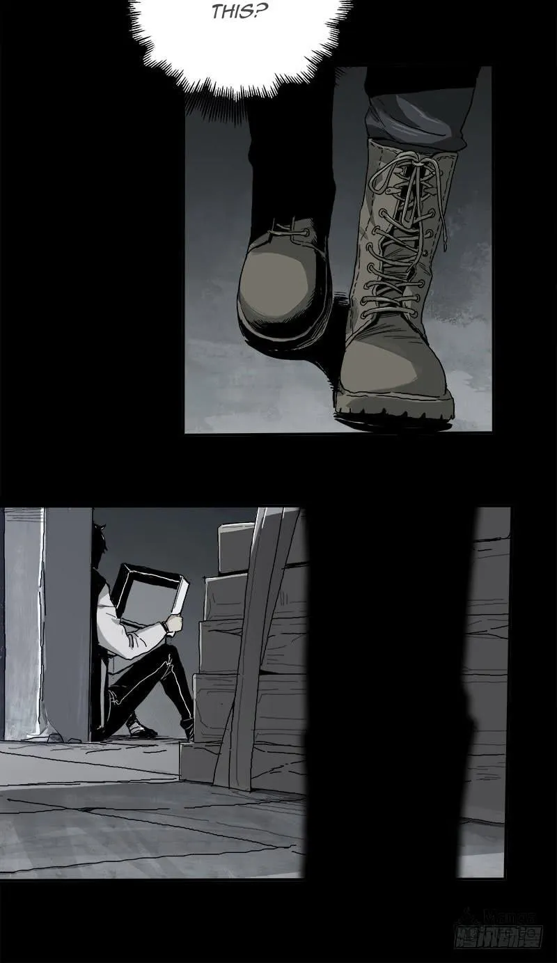 Read Zheng (Colored) chapter 3 image 32 on Lezhin