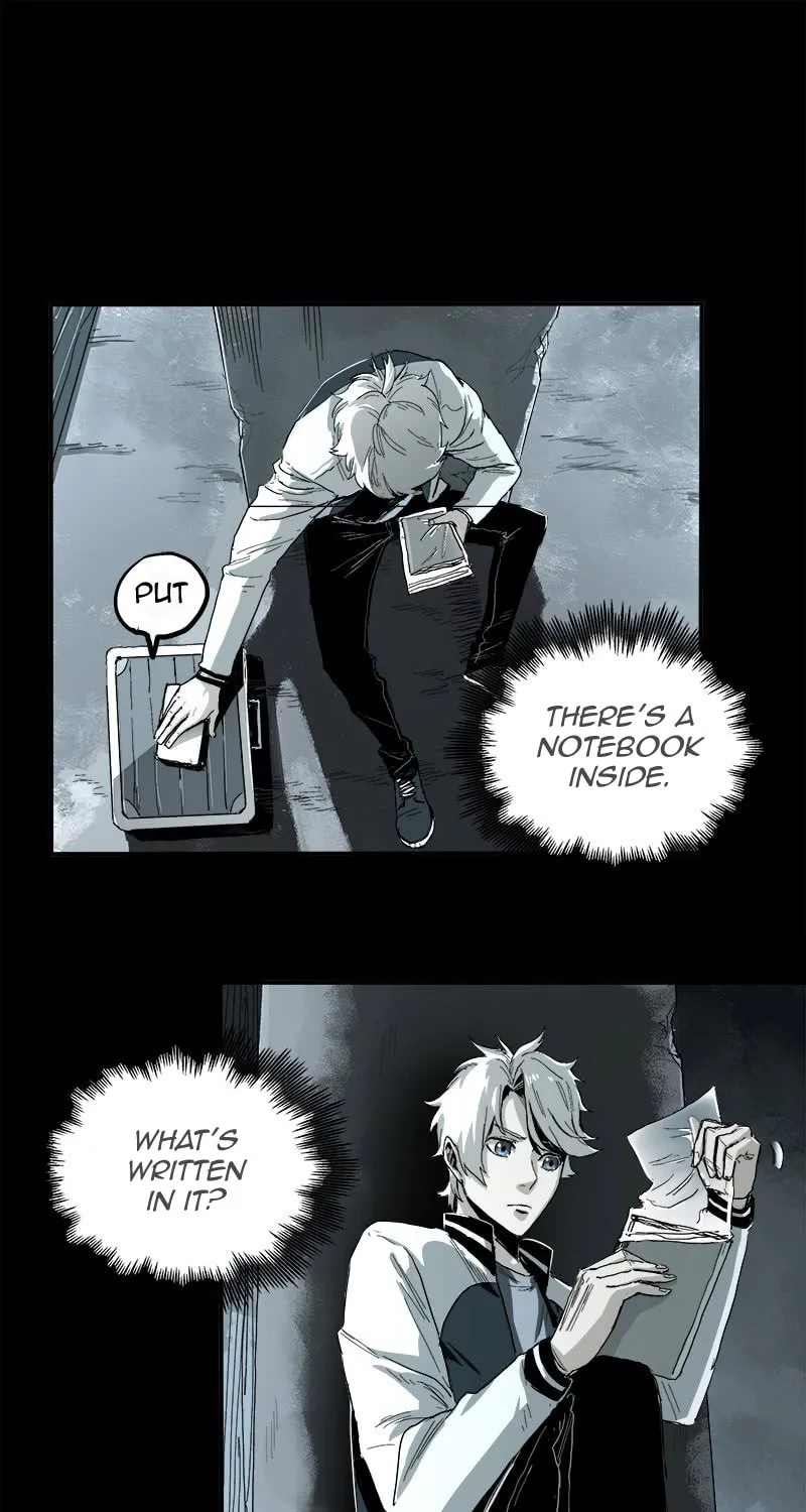 Read Zheng (Colored) chapter 3 image 33 on Lezhin