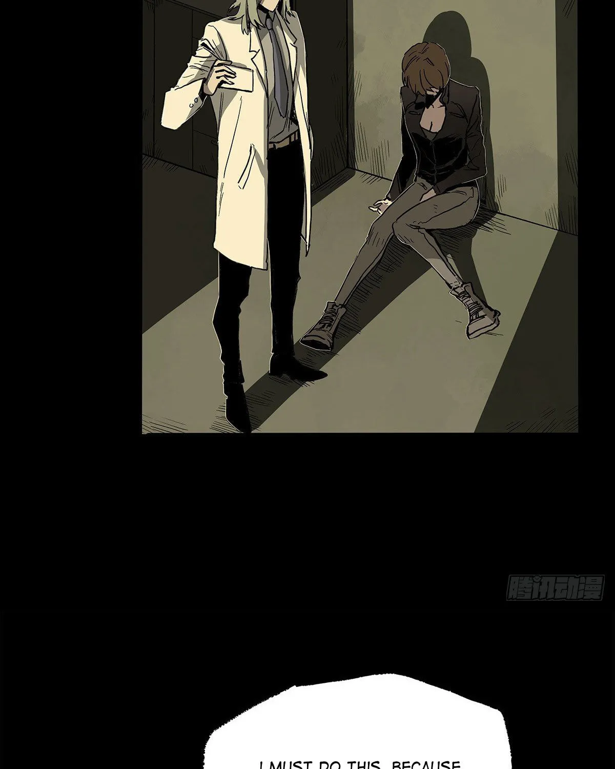 Read Zheng (Colored) chapter 30 image 12 on Lezhin