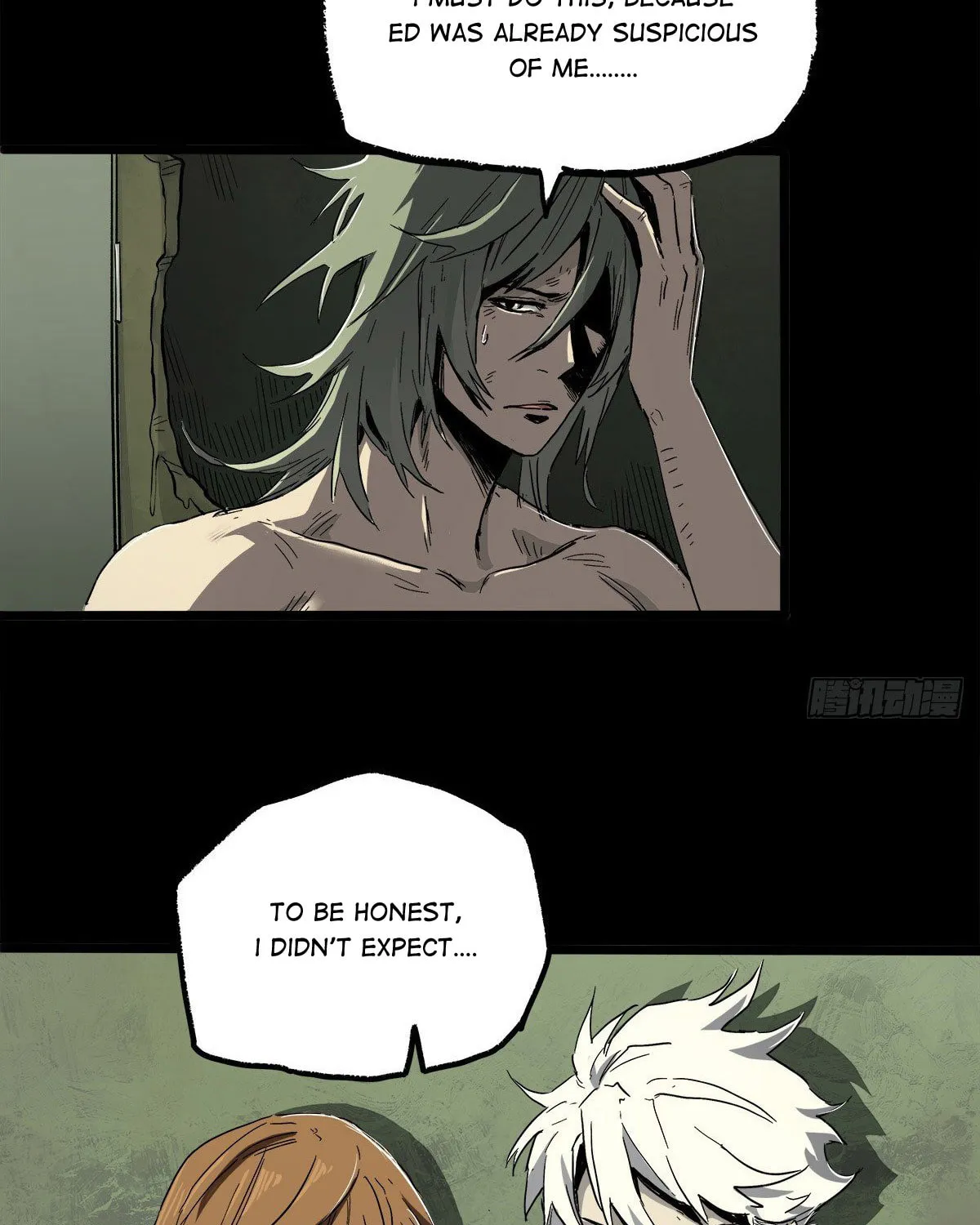 Read Zheng (Colored) chapter 30 image 13 on Lezhin