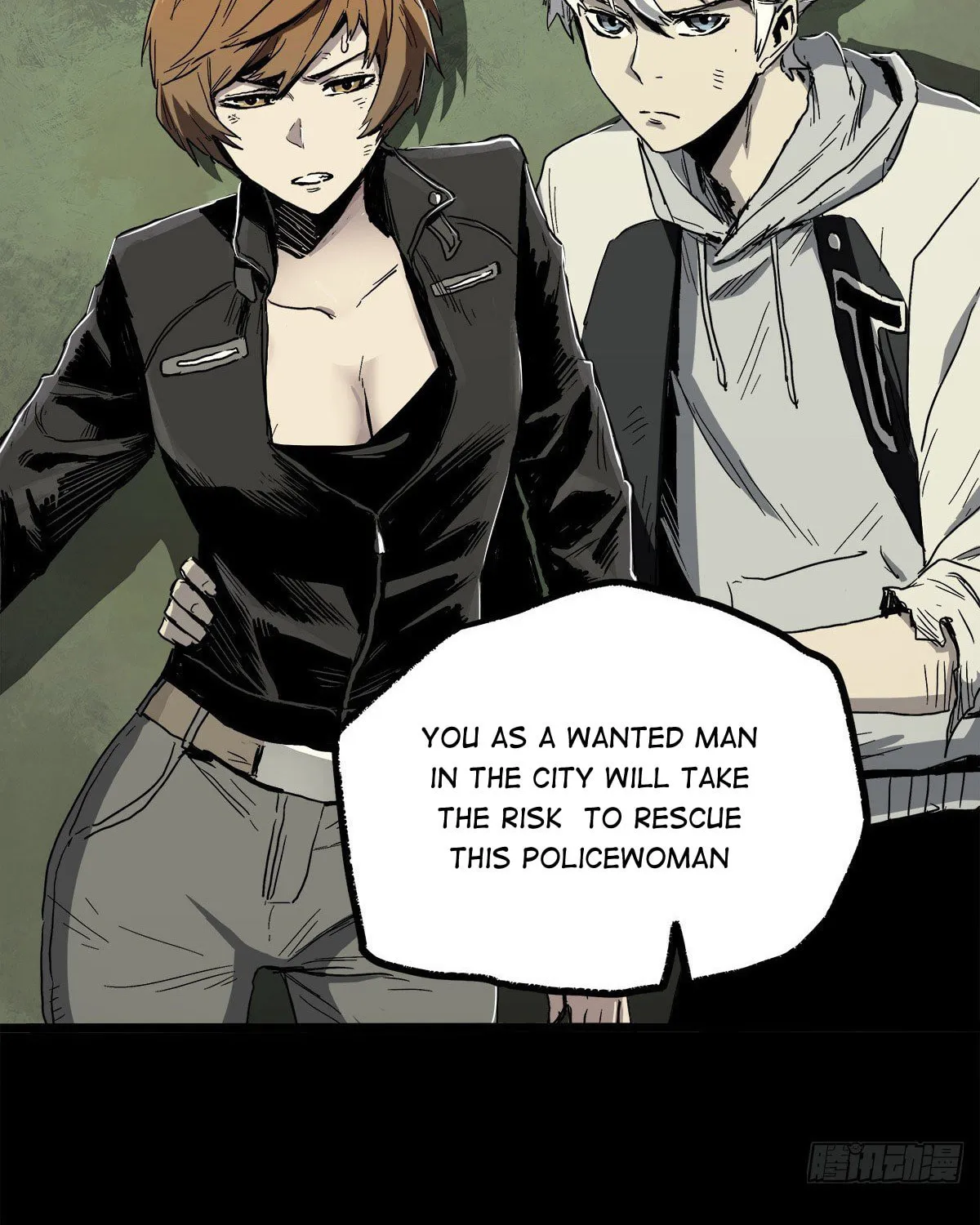 Read Zheng (Colored) chapter 30 image 14 on Lezhin