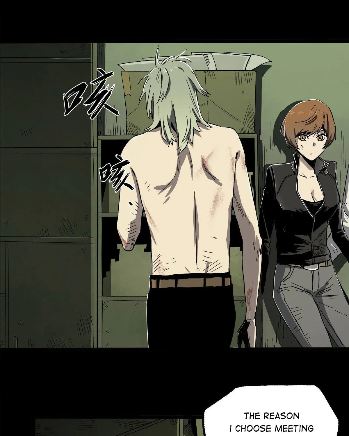 Read Zheng (Colored) chapter 30 image 17 on Lezhin