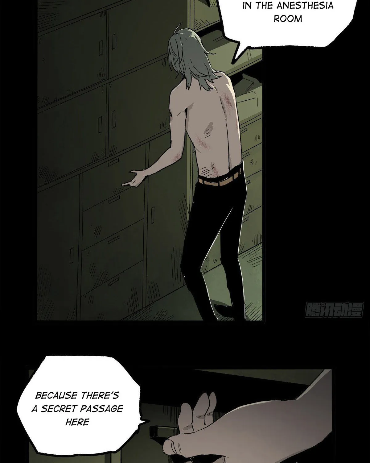 Read Zheng (Colored) chapter 30 image 18 on Lezhin