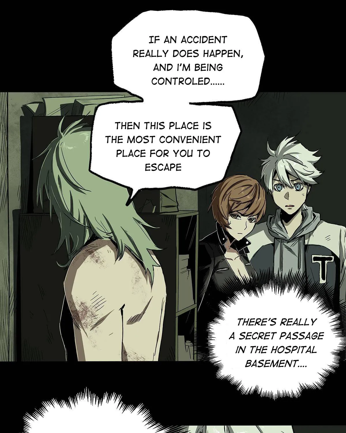Read Zheng (Colored) chapter 30 image 22 on Lezhin