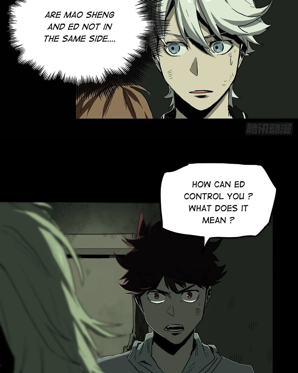 Read Zheng (Colored) chapter 30 image 23 on Lezhin