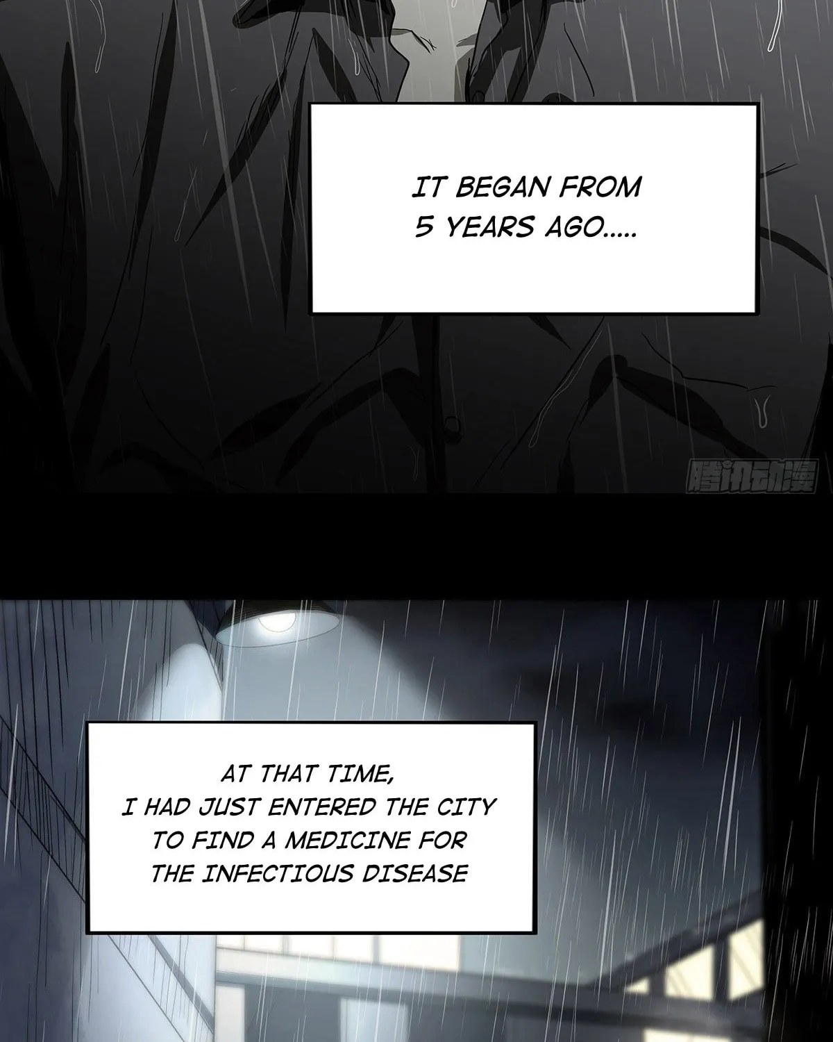 Read Zheng (Colored) chapter 30 image 27 on Lezhin