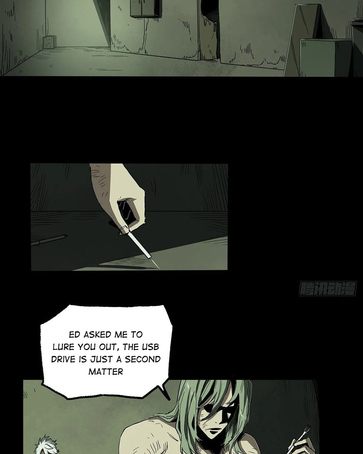 Read Zheng (Colored) chapter 30 image 3 on Lezhin