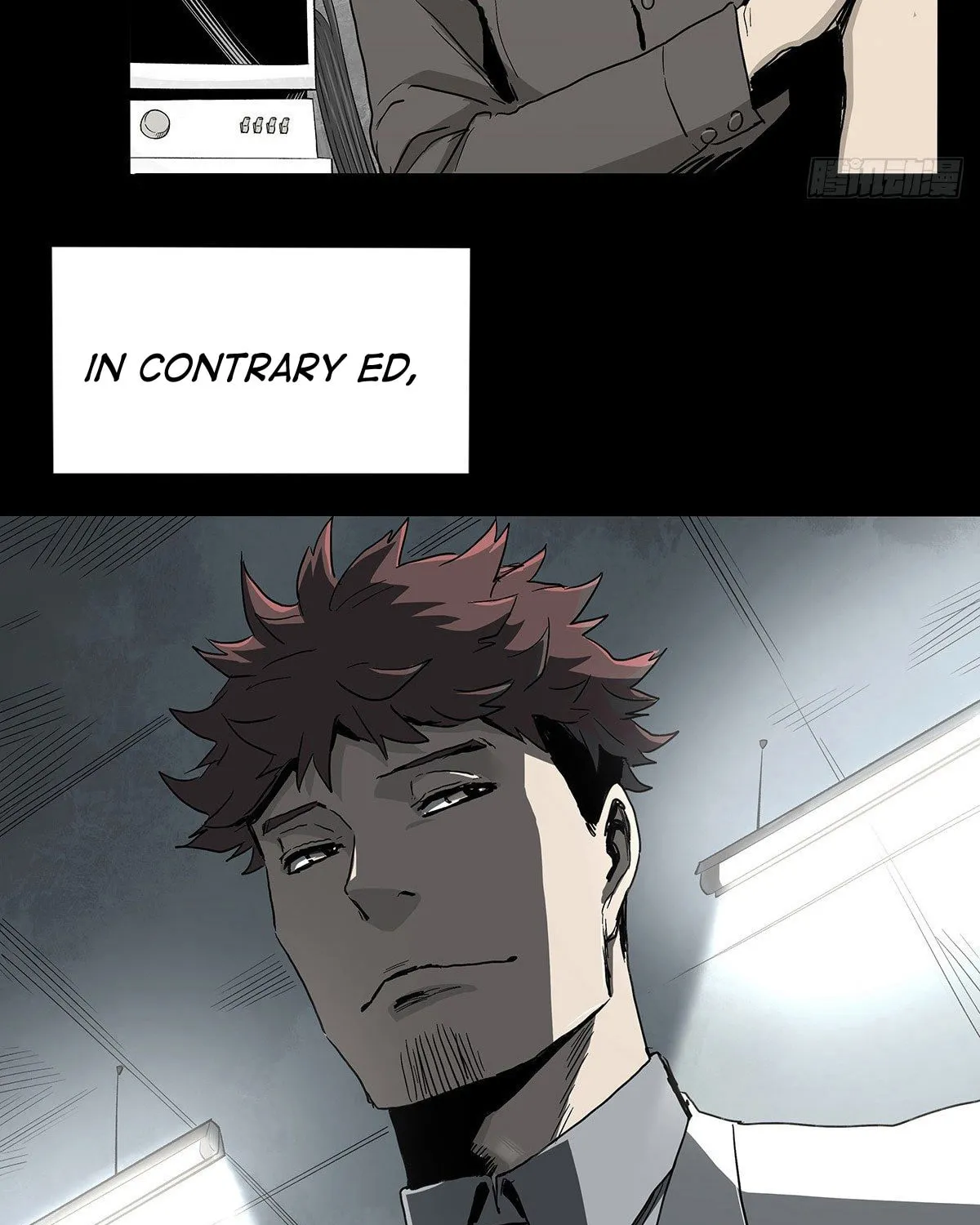Read Zheng (Colored) chapter 30 image 32 on Lezhin
