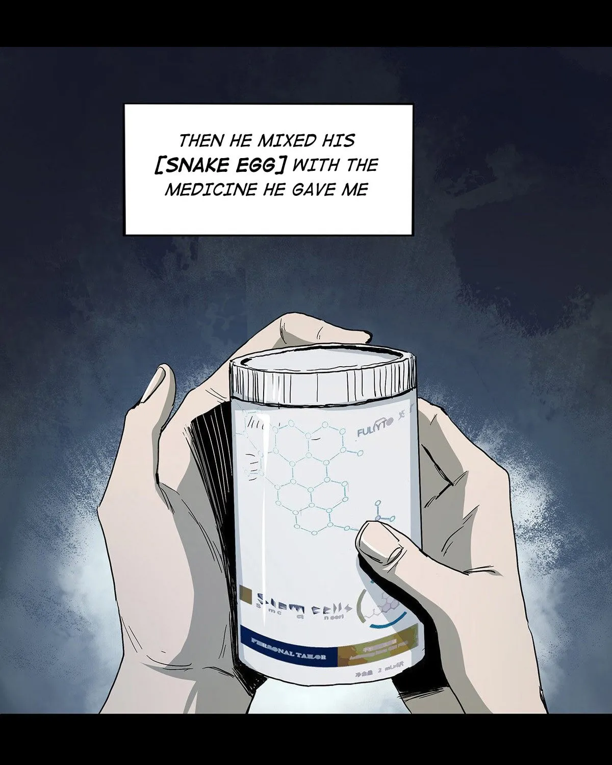 Read Zheng (Colored) chapter 30 image 34 on Lezhin